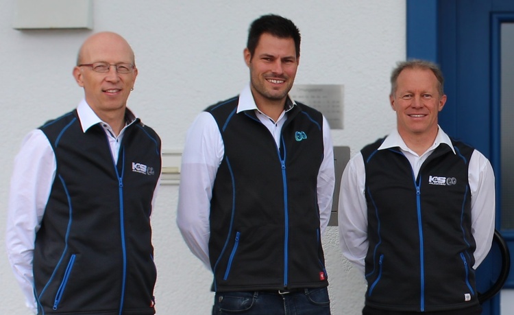 Prokuristen Herbert Epple, Michael Keller, Stefan Kirchbihler