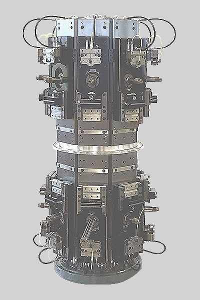 KSR 8 kraftvoller Rundtaktautomat