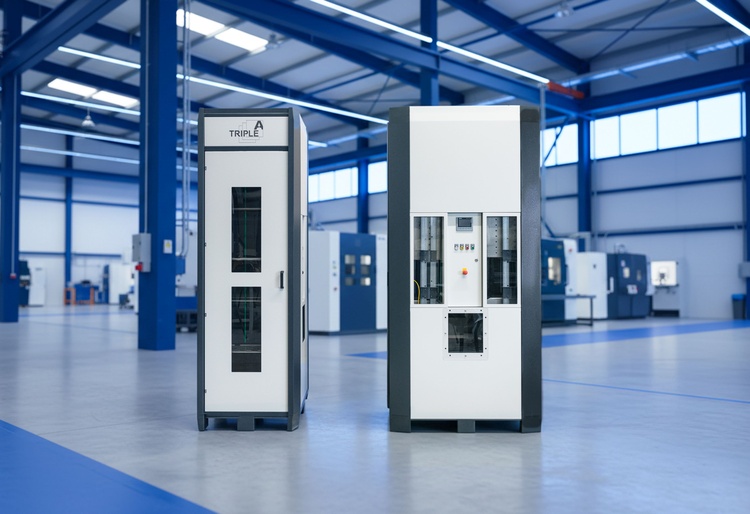 Triple A Select und TripleA Smart