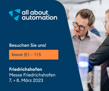 all about automation in Friedrichshafen
