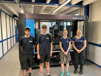 Wir stellen die Neuen vor 