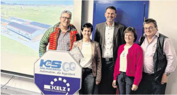 Volle Auftragsbücher gegen den Trend