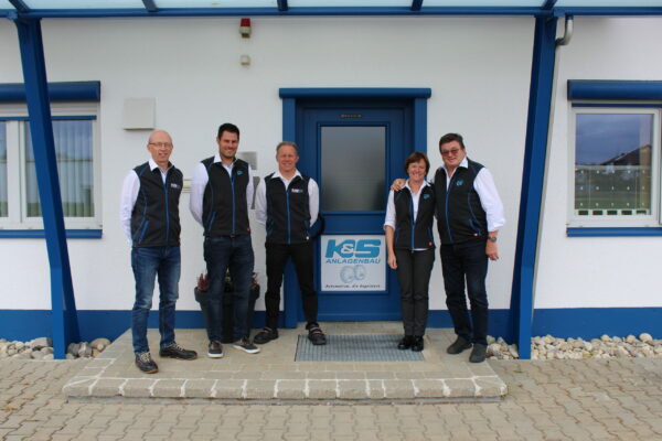 Geschäftsleitung und Prokuristen